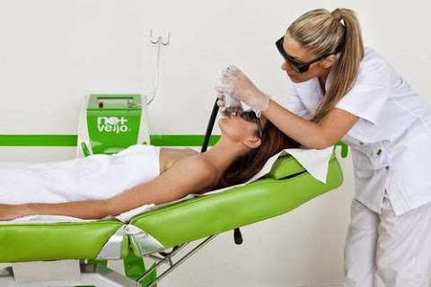 The skin care company (No+vello) - IPL / laser permanent hair removal